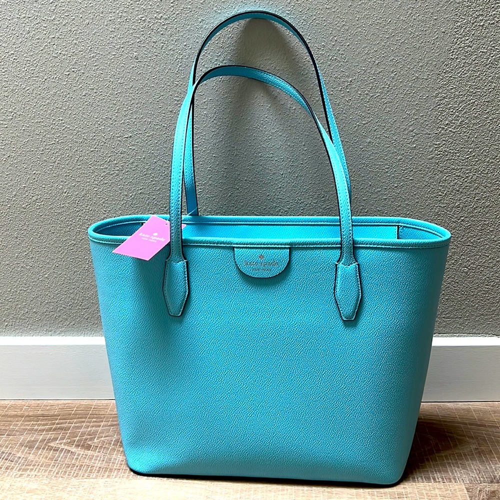 Kate Spade Bleecker Large Zip-top Tote